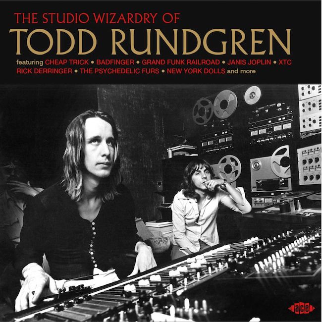 V.A. - The Studio Wizardy Of Todd Rundgren